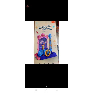 Đồ chơi Máy Hứng Bi Size đại