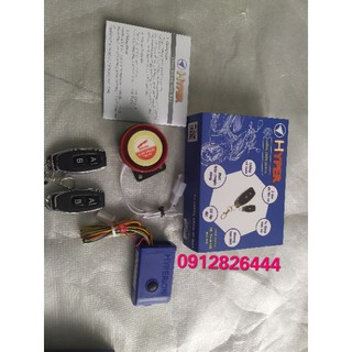 BỘ CHỐNG TRỘM HYPER