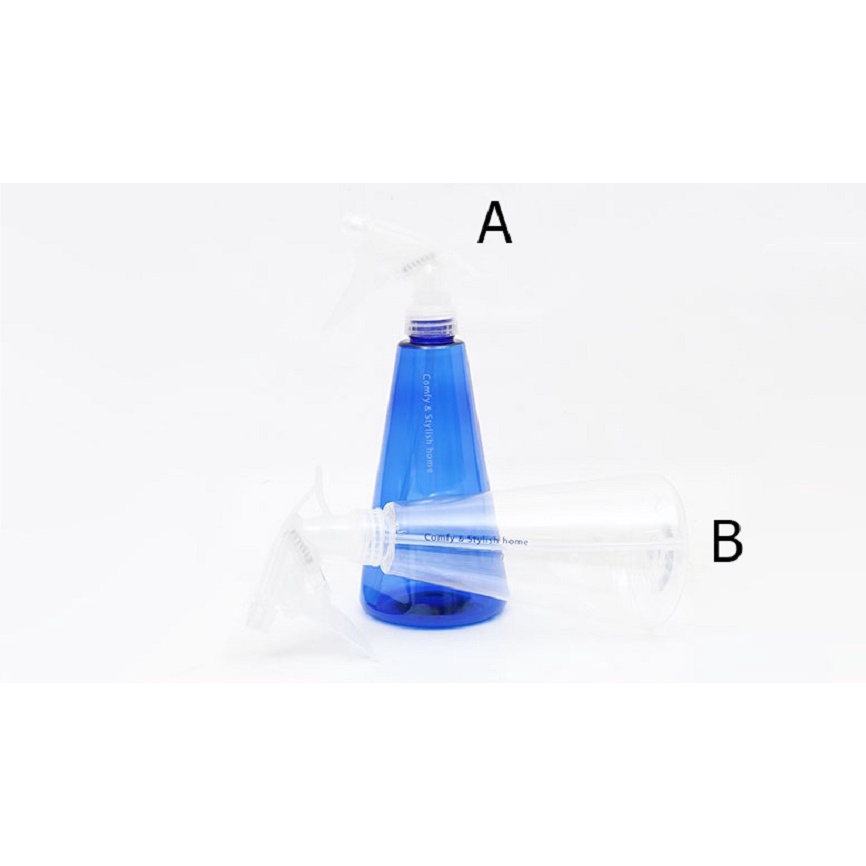 Daiso Chai xịt 500ml loại cơ bản