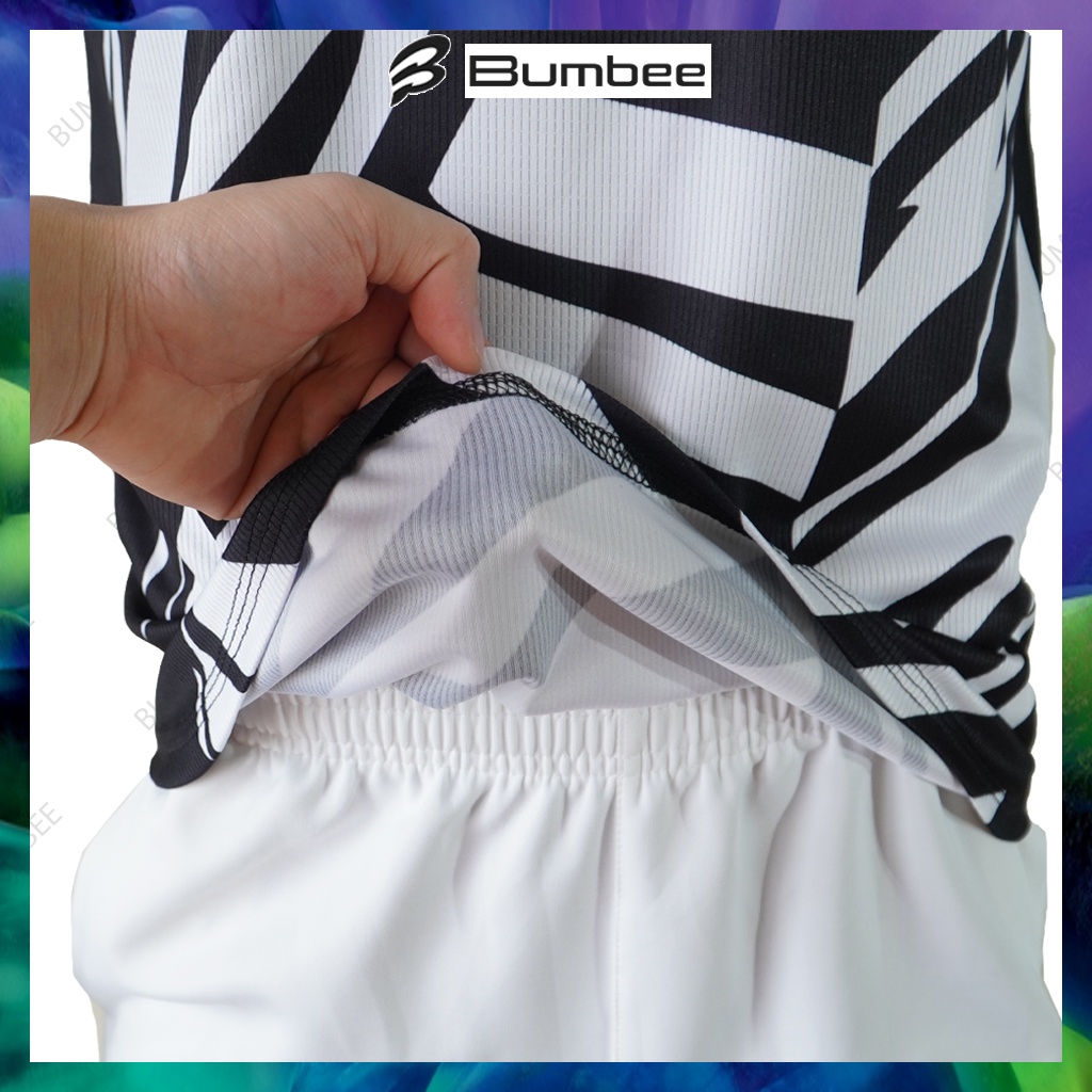 Quần áo cầu lông sát nách, áo Yonex Kevin Sanjaya Sukamuljo thi đấu chuyên nghiệp chất liệu mát mẻ