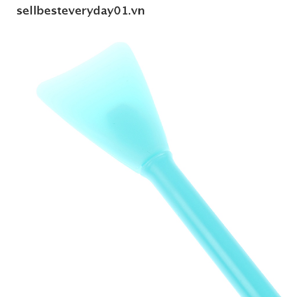 Cọ Silicone Trộn Mặt Nạ Dưỡng Da Đa Năng