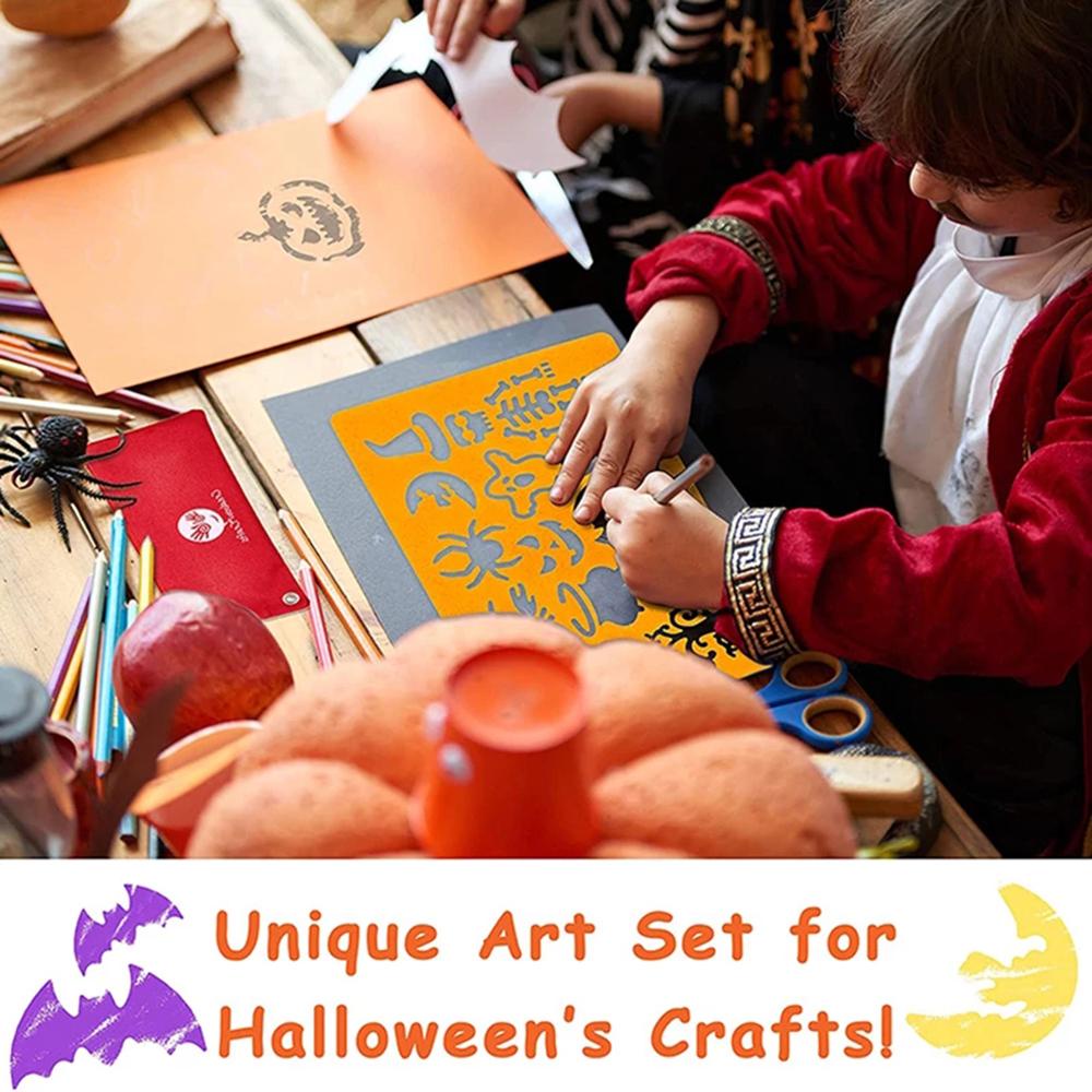 Set 20 Khuôn Tô Màu Hình Chữ Cái Tiếng Anh Cho Bé