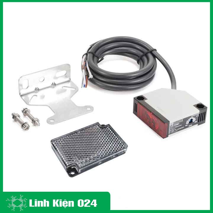 Cảm biến quang Omron E3JK-R4M1 90-250VAC