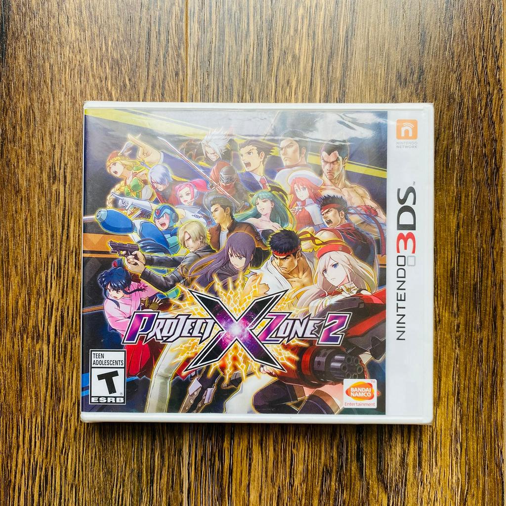 Băng game đối kháng Nintendo 3DS Cực Hay Hiếm