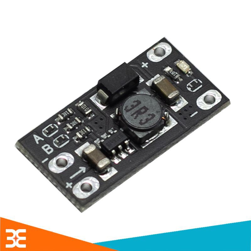 Module Boost DC-DC Ghim Điện Áp Ra 5V/8V/9V/12V Chuyên Dùng Cho Pin Lithium