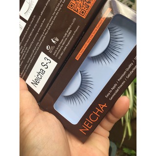 Mi giả 3D Neicha Hàn Quốc mềm đẹp tự nhiên