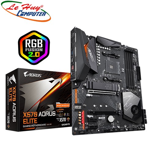 Mainboard Gigabyte X570 Aorus Elite