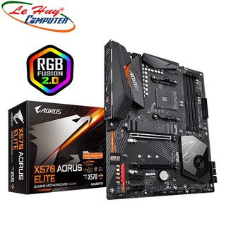 Mainboard Gigabyte X570 Aorus Elite