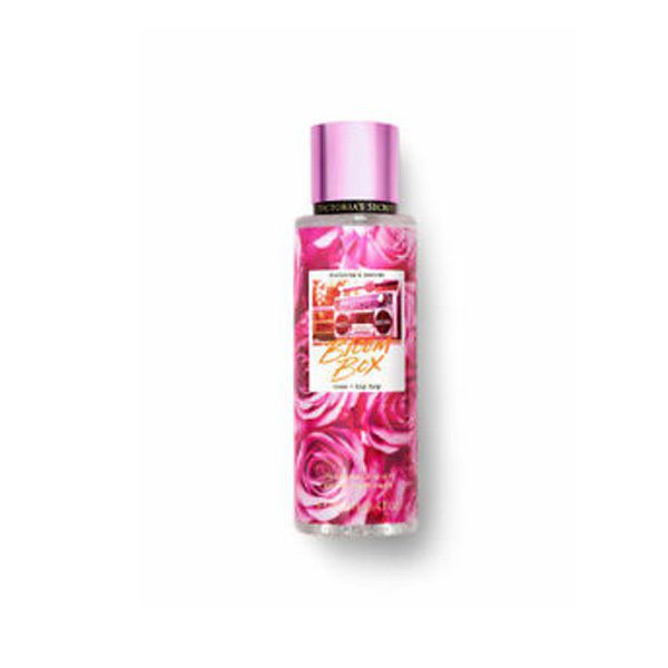 Xịt thơm body mist Victoria Secret BLOOM BOX 250ML (Đầy đủ tem nhãn)