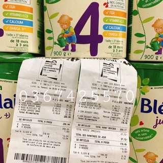 Sữa bột Bledilait Bledina Pháp số 4 900g