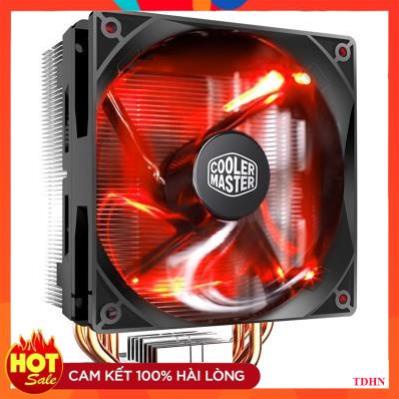 [Hãng] Quạt tản nhiệt CPU CoolerMaster T400i-Hiệu năng cao