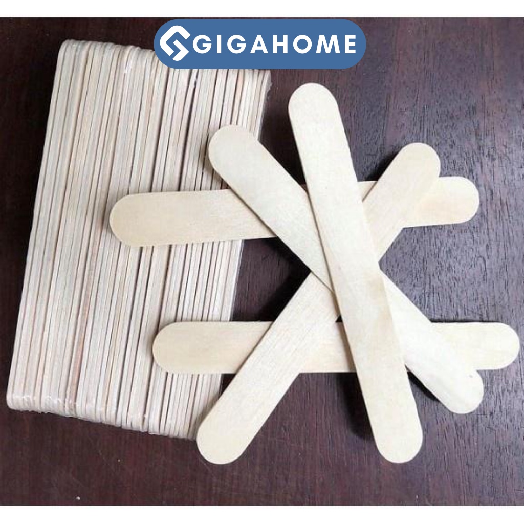 Nồi Nấu Sáp Wax Lông Chống Dính GIGAHOME Cao Cấp, Làm Nóng Nhanh Tặng Kèm Que Gỗ 1001