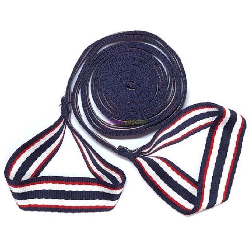 Dây Tập Yoga Dài 3 Mét Sợi Cotton Cao Cấp D14