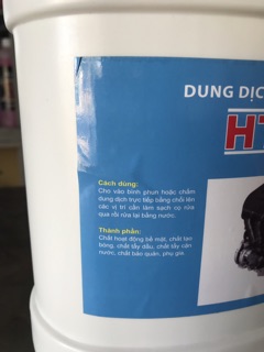Dung Dịch rửa khoang máy HT-3M