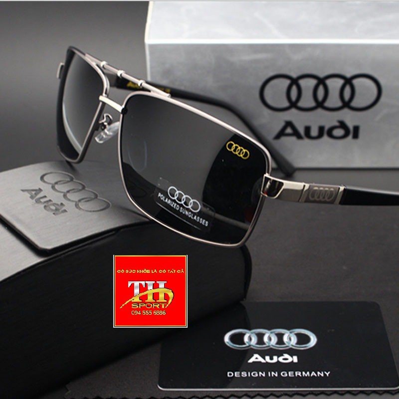 Mắt kính nam vuông gọng đỏ