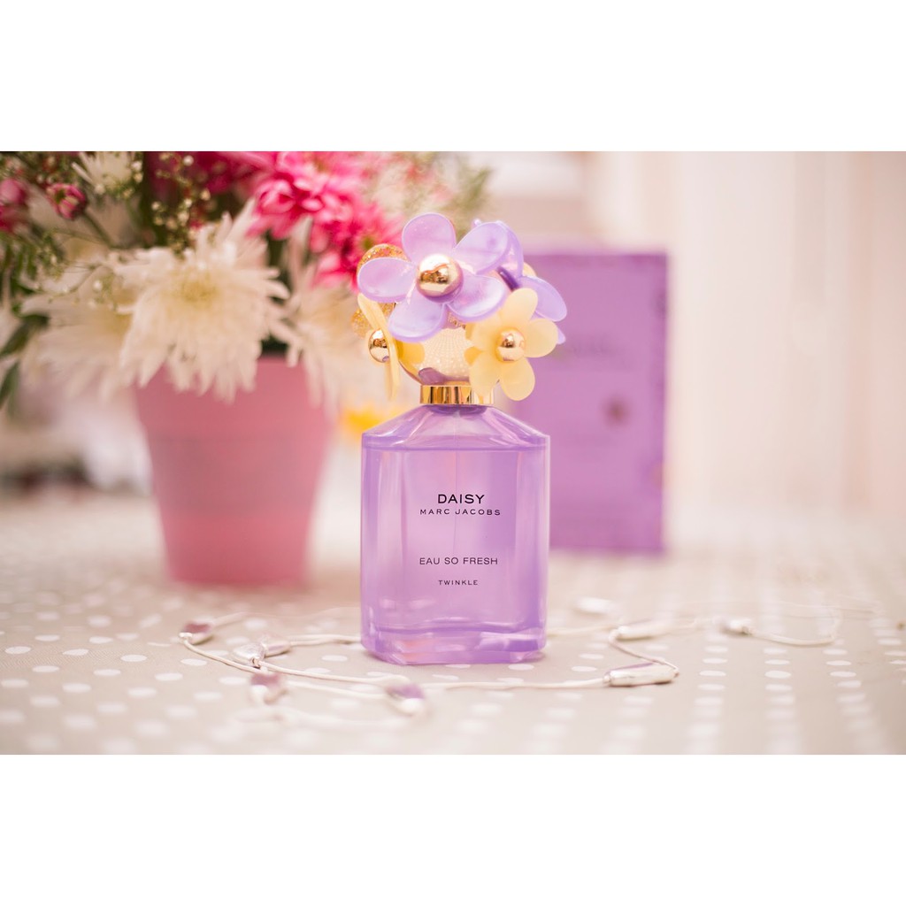 marc jacobs daisy twinkle eau so fresh
