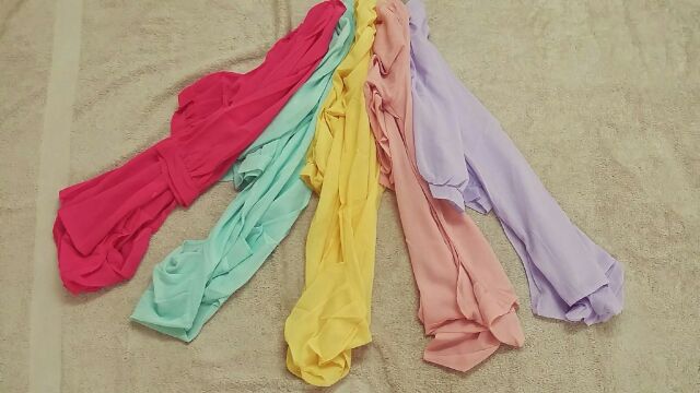 Áo khoác voan tay lửng | BigBuy360 - bigbuy360.vn