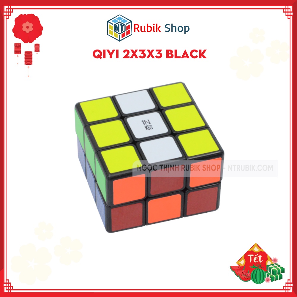 [Rubik Biến Thể] Biến Thể Rubik 2x3x3
