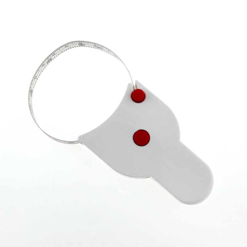 Thước Dây Đo Vòng Eo Dùng Để Luyện Tập Thể Thao