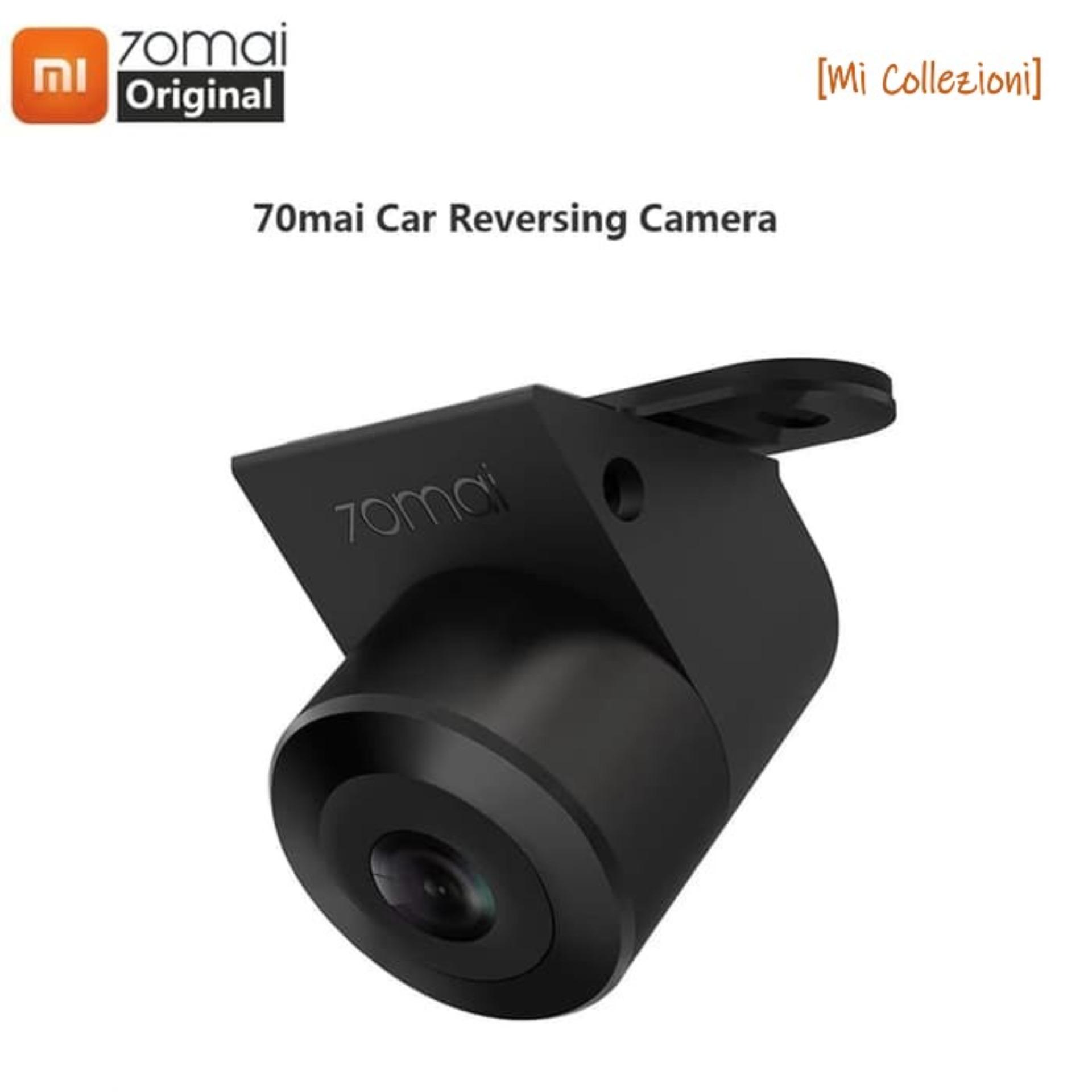 Camera Quan Sát Phía Sau Xe Hơi Xiaomi 70mai Góc Rộng 138 Độ 720p Chống Thấm Nước Ipx7 Xiaomi Mijia Xiaomi Mijia Dvr / 70mai