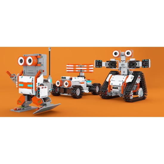 Robot giáo dục STEM - Robot lập trình thông minh - UBTECH JIMU Astrobot