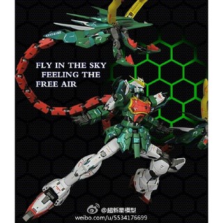Mô hình lắp ráp MG 1/100 Altron Gundam Super Nova
