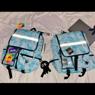 BALO PHẢN QUANG COLKIDS CLUB UNISEX