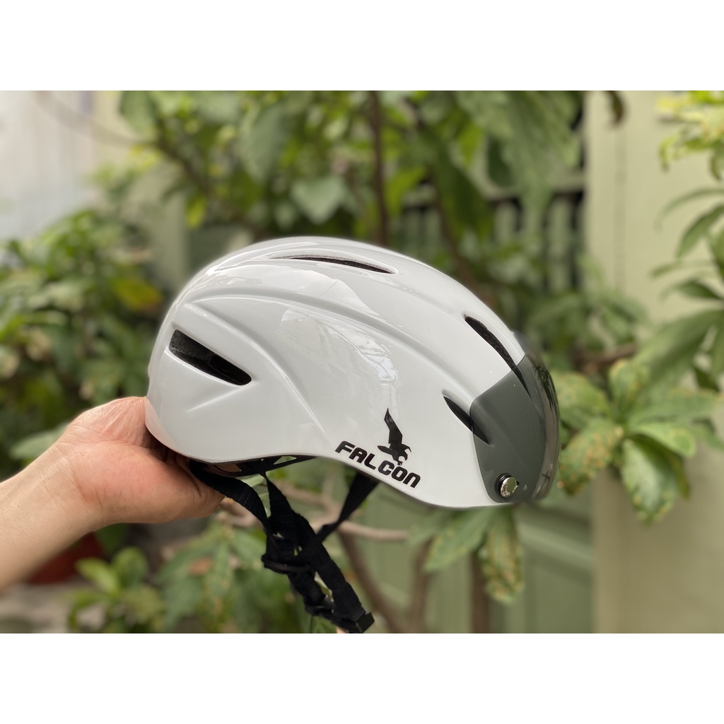 NÓN THỂ THAO POC FALCON CITY ĐỦ MÀU SIÊU NHẸ, TẶNG TÚI ĐỰNG NÓN