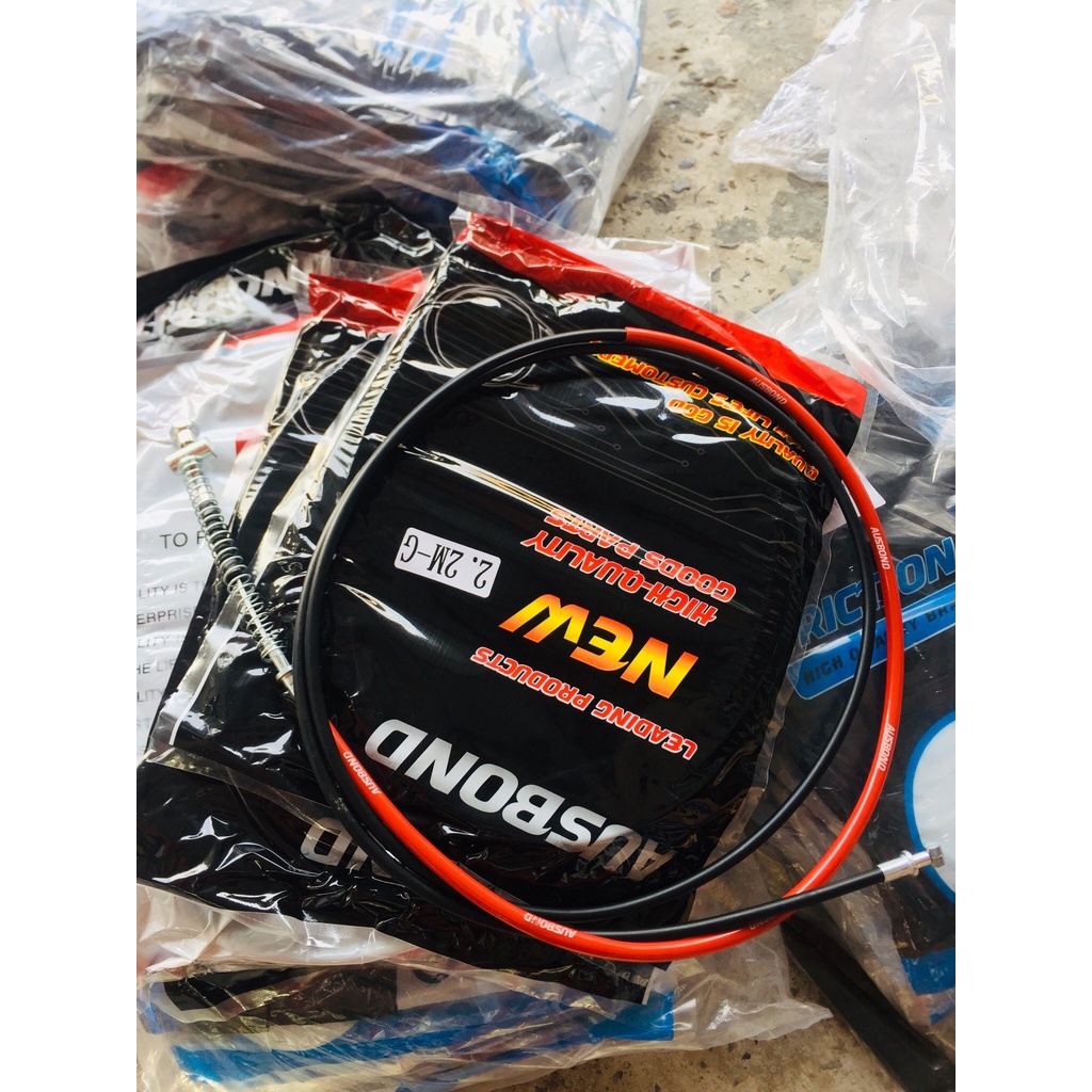 Dây Phanh Sau Xe Điện Xmen 2m2