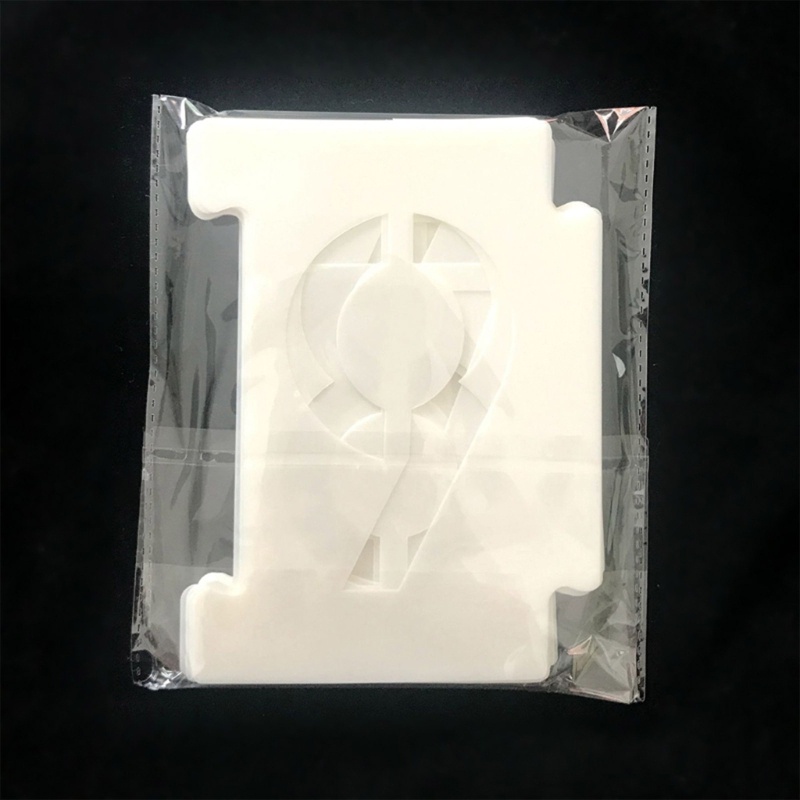 Khuôn Kim Loại Hình Chữ Số Dùng Để Trang Trí Kính / Vải