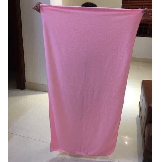 Khăn Tắm Xuất Nhật Mềm Mịn