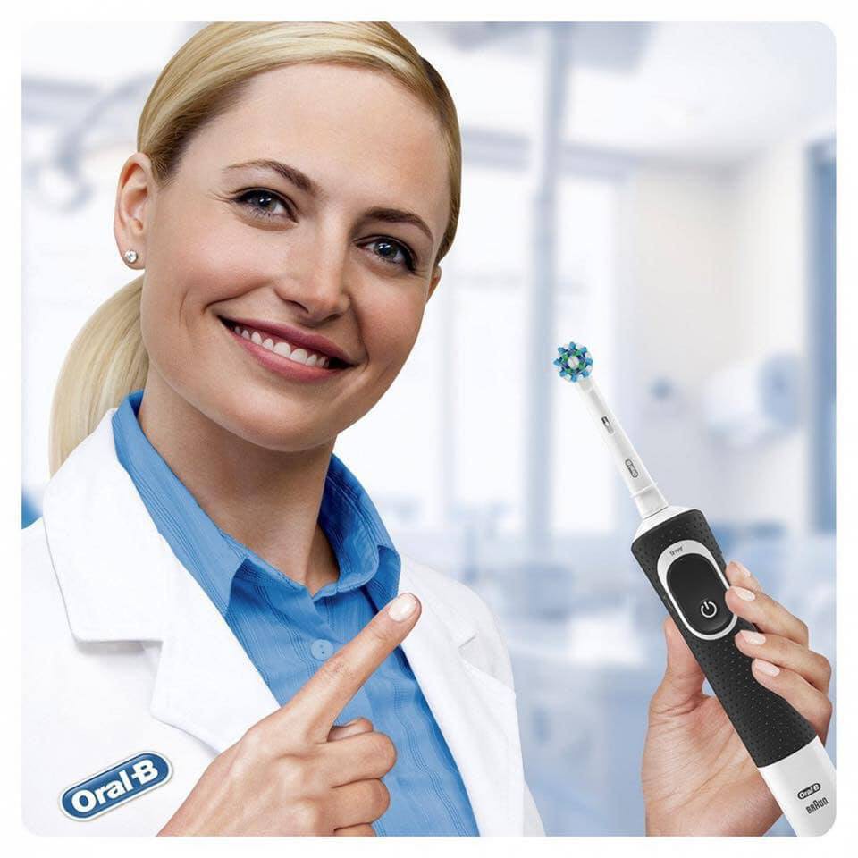 BÀN CHẢI ĐIỆN ORAL-B VITALITY 100