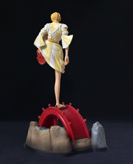 [Kadic] Mô hình Chân đen Sanji Wano One Piece