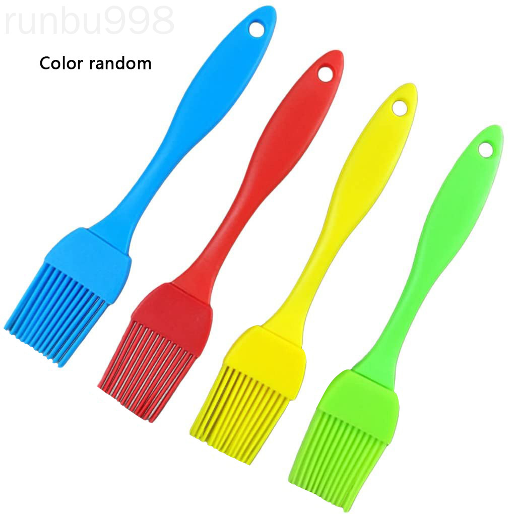Cọ quét dầu bằng silicon tiện dụng cho nhà bếp 998