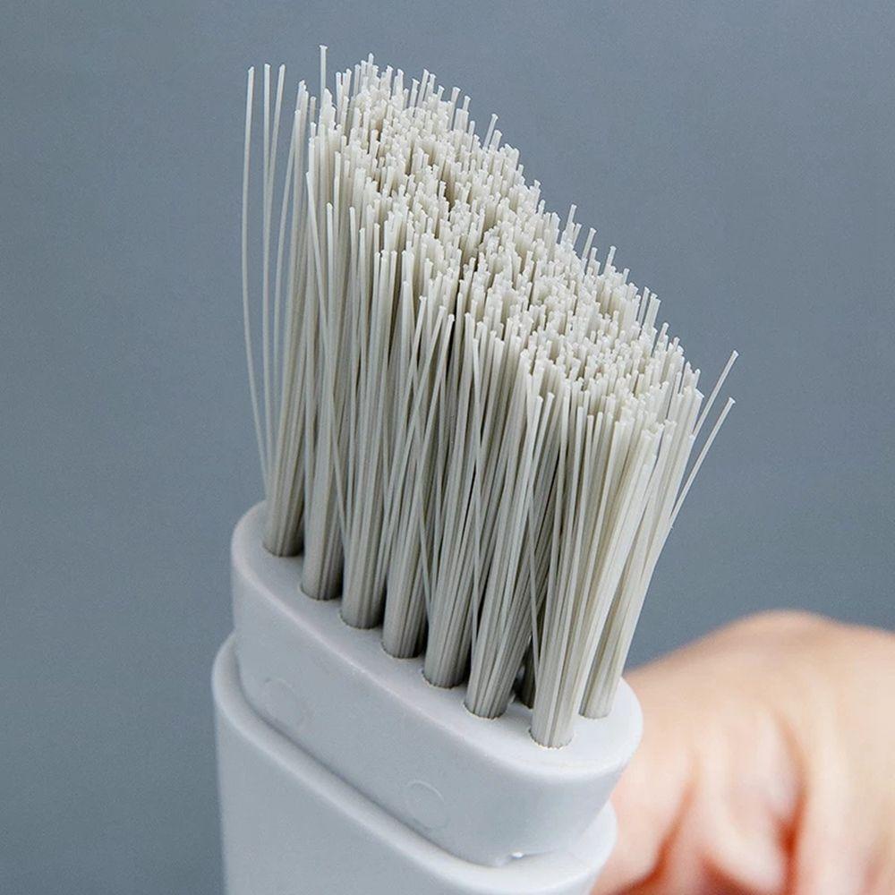 Bàn Chải Vệ Sinh Bàn Phím Máy Tính Có Tay Cầm Dài Tiện Dụng