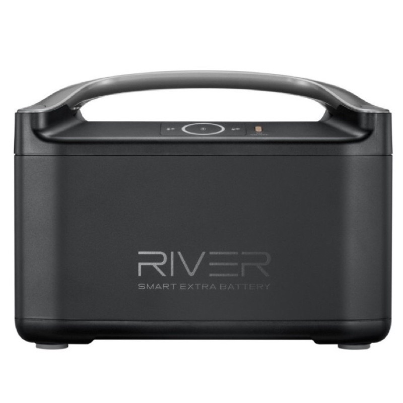 Pin thêm cho trạm năng lượng Ecoflow River Pro 720Wh 200.000 mAh