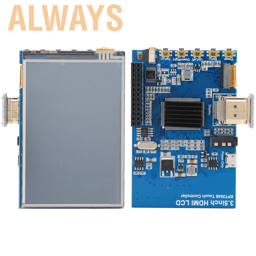 Mô đun màn hình LCD 3.5 inch 1080P IPS chuyên dụng cho Raspberry Pi 4B