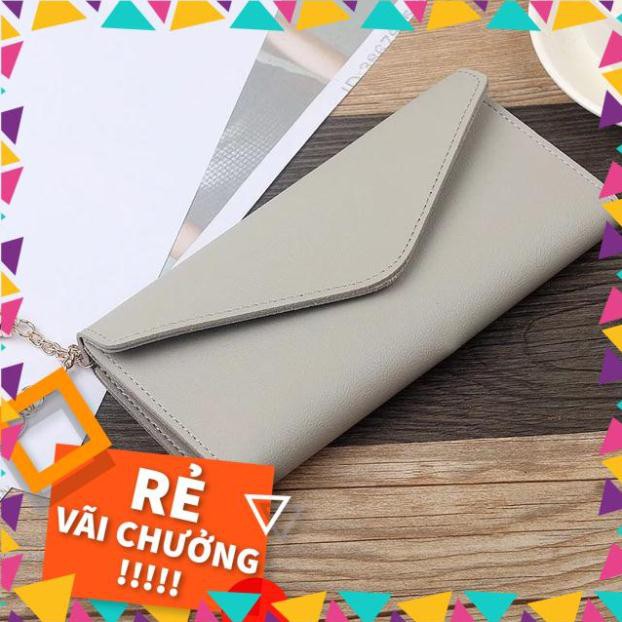 Ví nữ dài tua rua M8 TAKASTORE | BigBuy360 - bigbuy360.vn