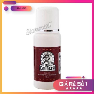 Siêu rẻ】Lăn Khử Mùi Ngựa TOP COUNTRY Thái Lan- 80ml