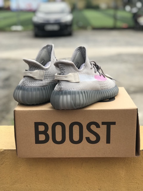 [FULL BOX]Giày Ra Nắng Đổi Màu Yz350 Dành Cho Nam Nữ _ Y350 Xám | BigBuy360 - bigbuy360.vn