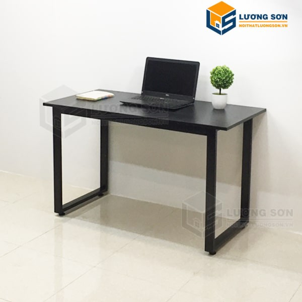 Bàn làm việc chân sắt chữ U - Bàn văn phòng khung sắt [Ảnh thật] | BigBuy360 - bigbuy360.vn