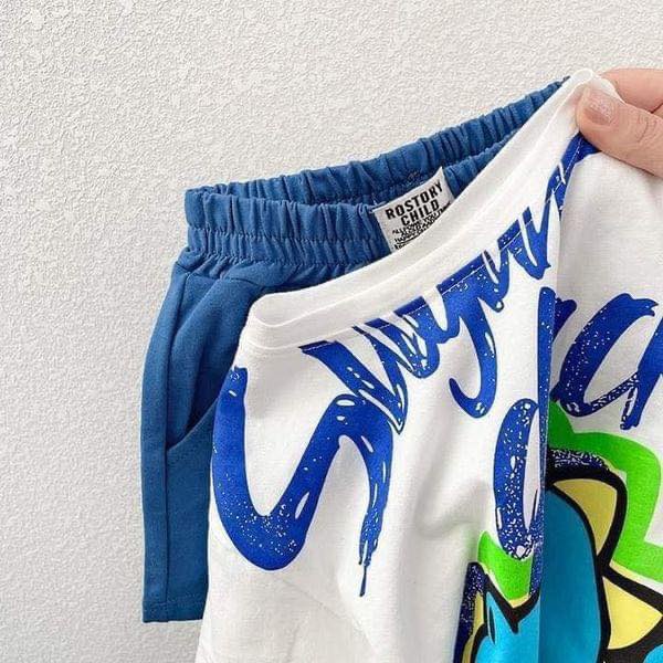 Bộ khủng long có cánh 3D A166 - Little Maven Official Store