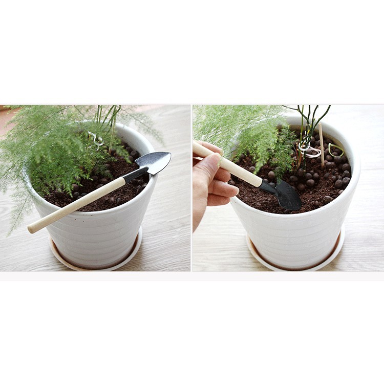 Sale BỘ 3 CUỐC XẺNG MINI LÀM VƯỜN ShopAnhThu