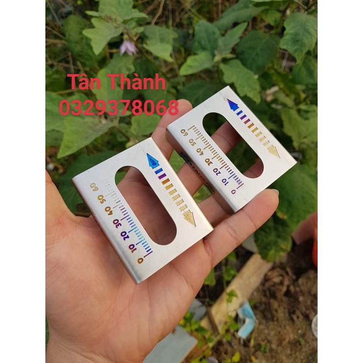 Pat tăng sên âm ex150 nẹp gắp titan