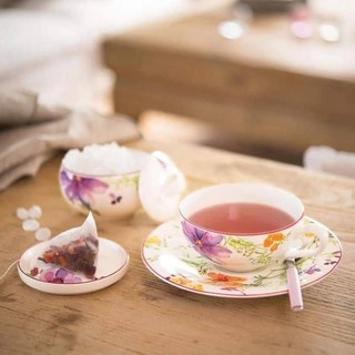 Bộ ấm chén VILLEROY BOCH MARIEFLEUR