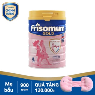 Sữa bột friso mum 900g.