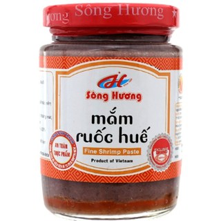 Mắm ruốc Huế Sông Hương hũ 200g