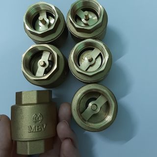 Van 1 chiều dùng cho máy năng lượng mặt trời- PHI 21, 27 HOẶC 34