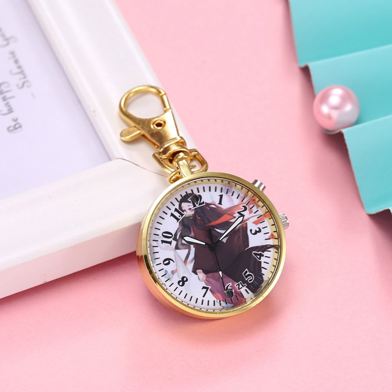 Đồng Hồ Bỏ Túi Phong Cách Anime Nhật Bản | BigBuy360 - bigbuy360.vn