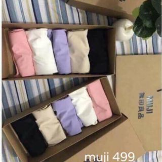 Quần chip Muji xuất nhật 499